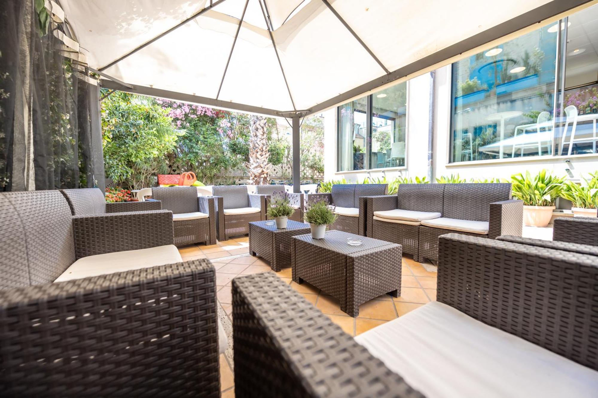 Hotel Florence San Benedetto del Tronto Exterior photo