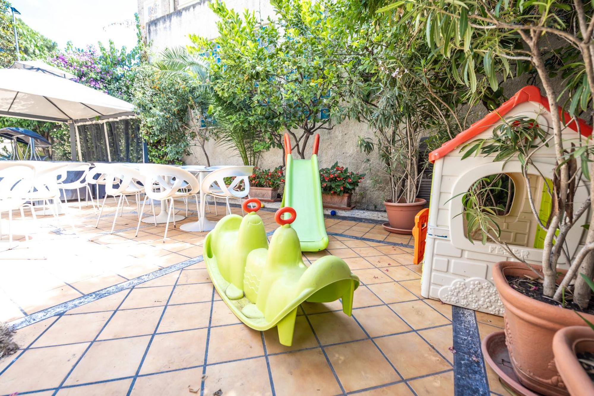 Hotel Florence San Benedetto del Tronto Exterior photo