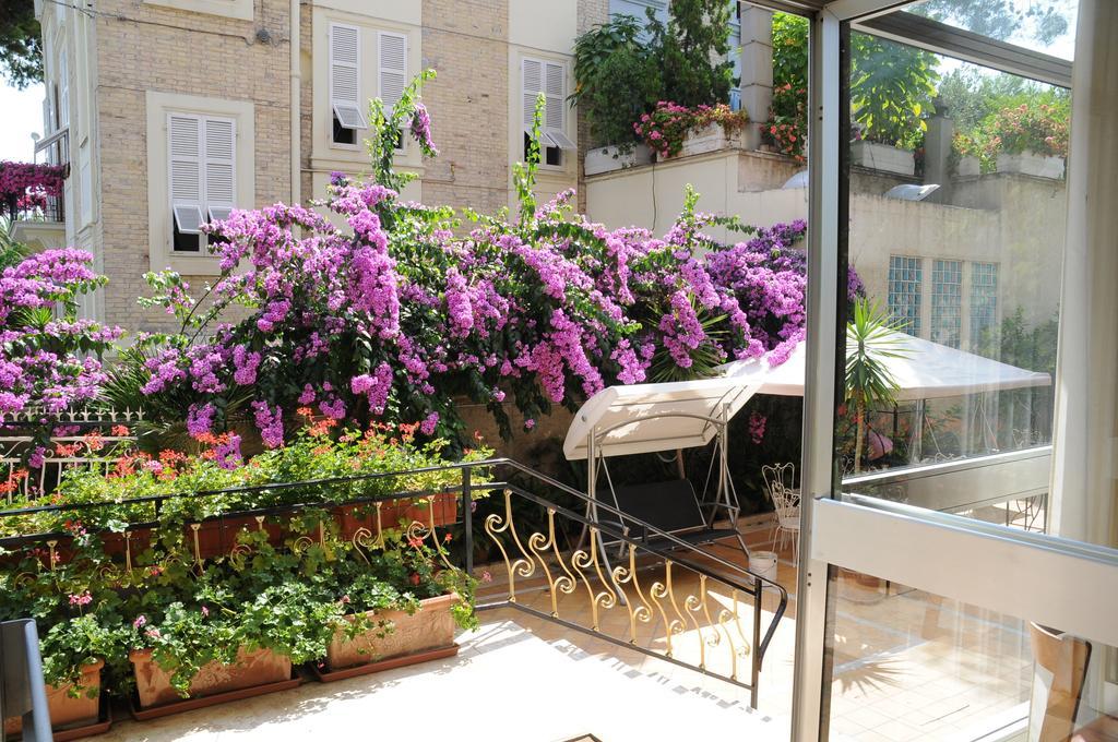 Hotel Florence San Benedetto del Tronto Exterior photo